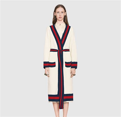 women's gucci robe